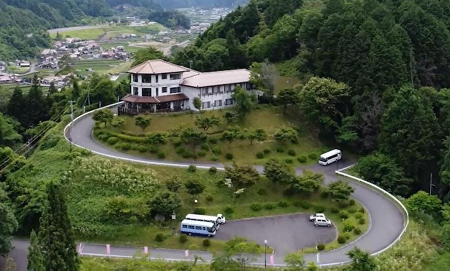 Green Spa Tsutsuga Akiota Εξωτερικό φωτογραφία
