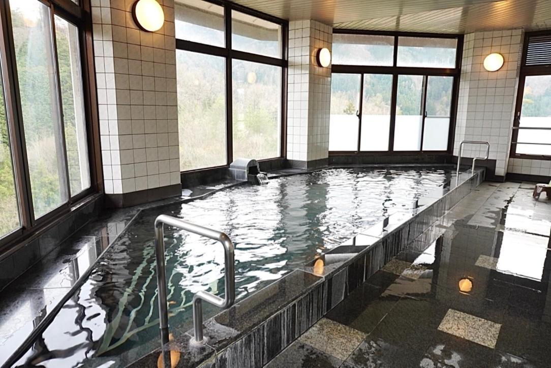 Green Spa Tsutsuga Akiota Εξωτερικό φωτογραφία